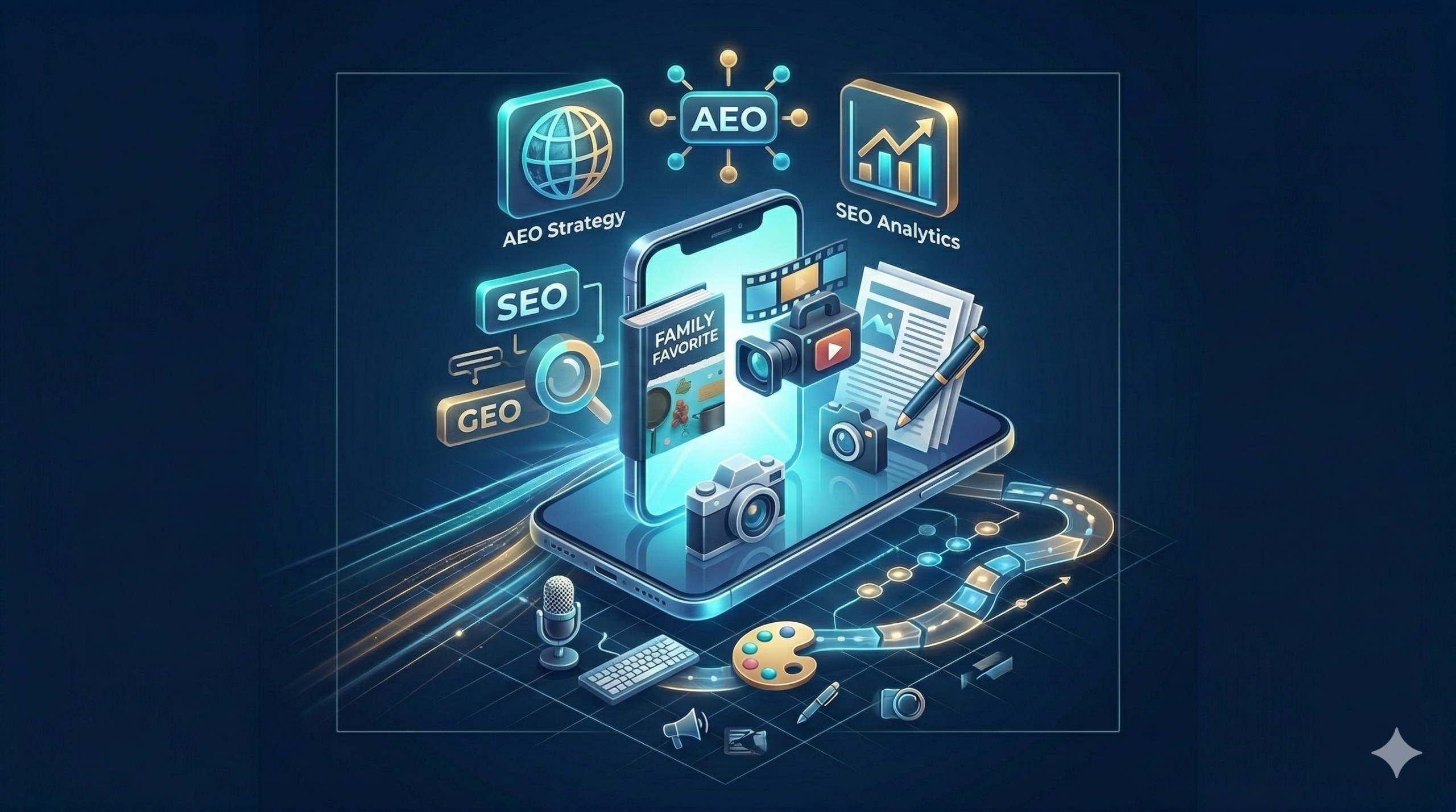 GetDeclic Content Strategy